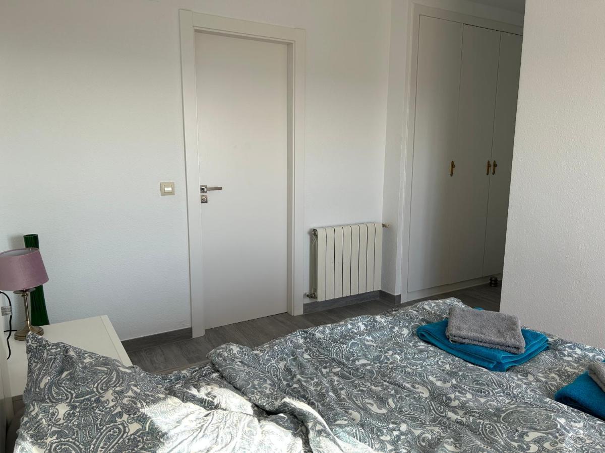 Apartment Direkt Am Strand Blanes Exteriör bild