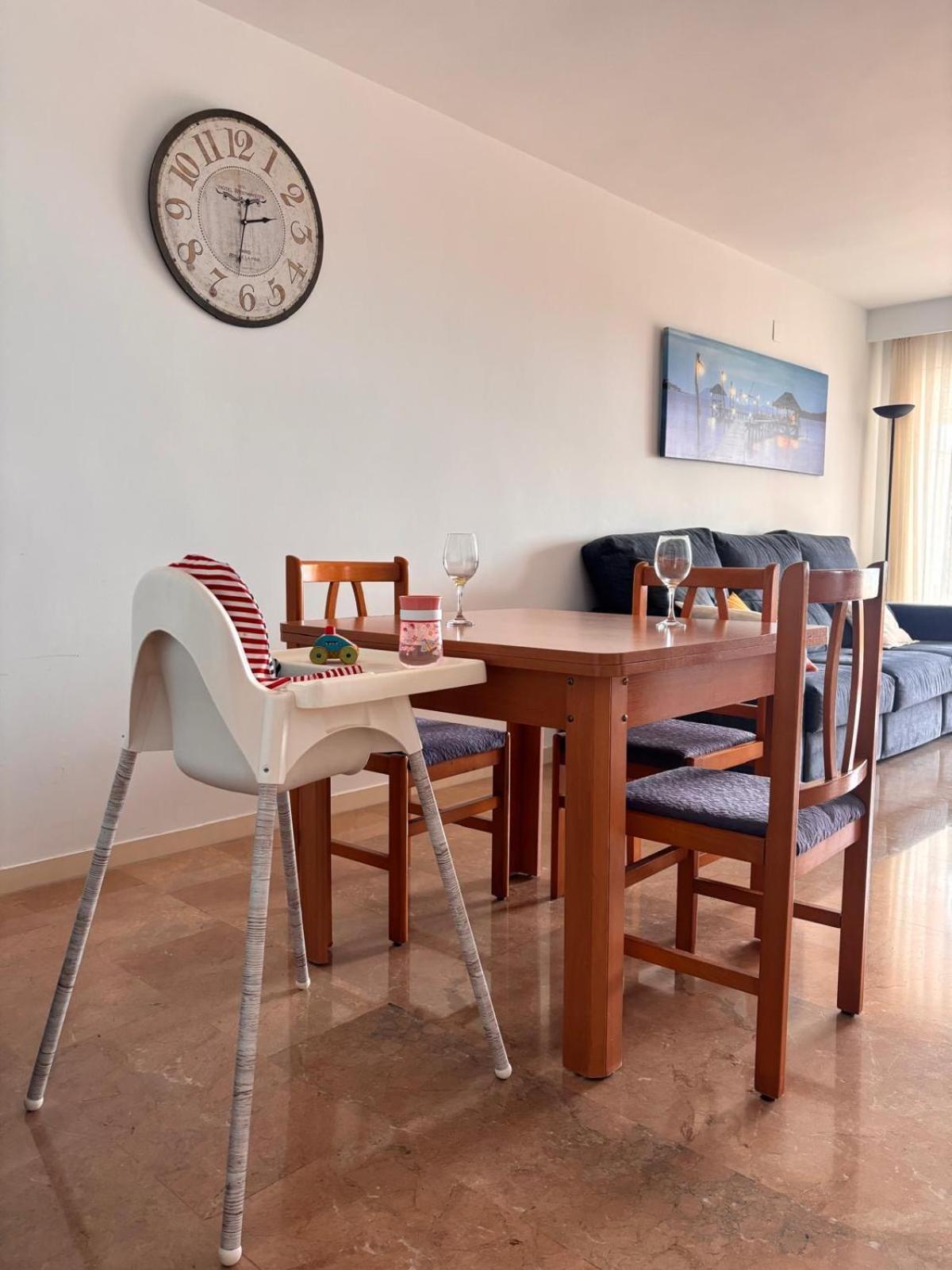 Apartment Direkt Am Strand Blanes Exteriör bild